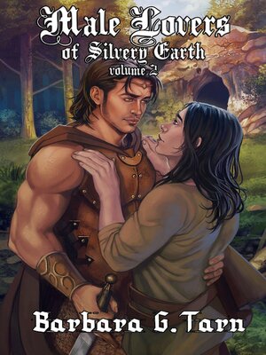 cover image of Male Lovers of Silvery Earth Volume 2
